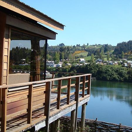 Cabanas Vasconia Кастро Номер фото