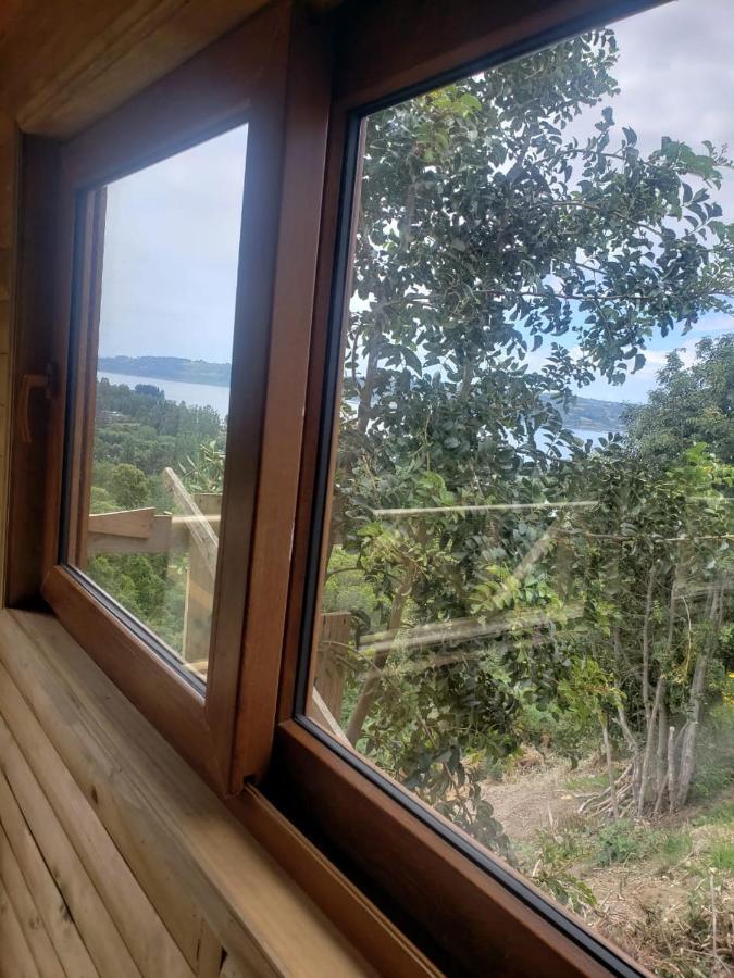 Cabanas Vasconia Кастро Экстерьер фото