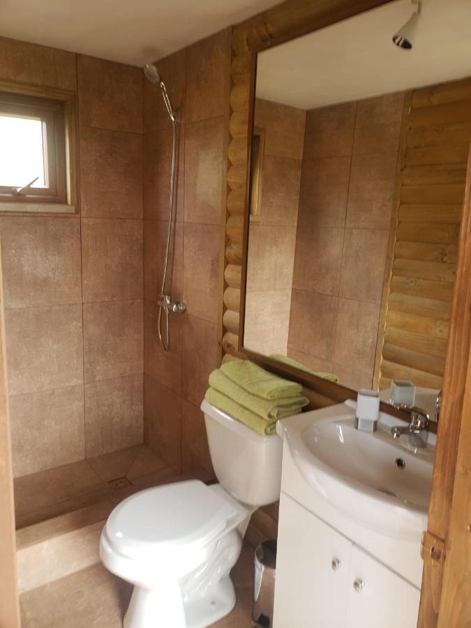 Cabanas Vasconia Кастро Экстерьер фото