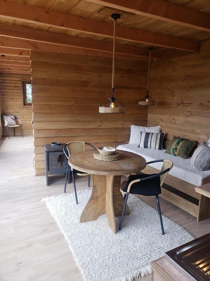 Cabanas Vasconia Кастро Экстерьер фото