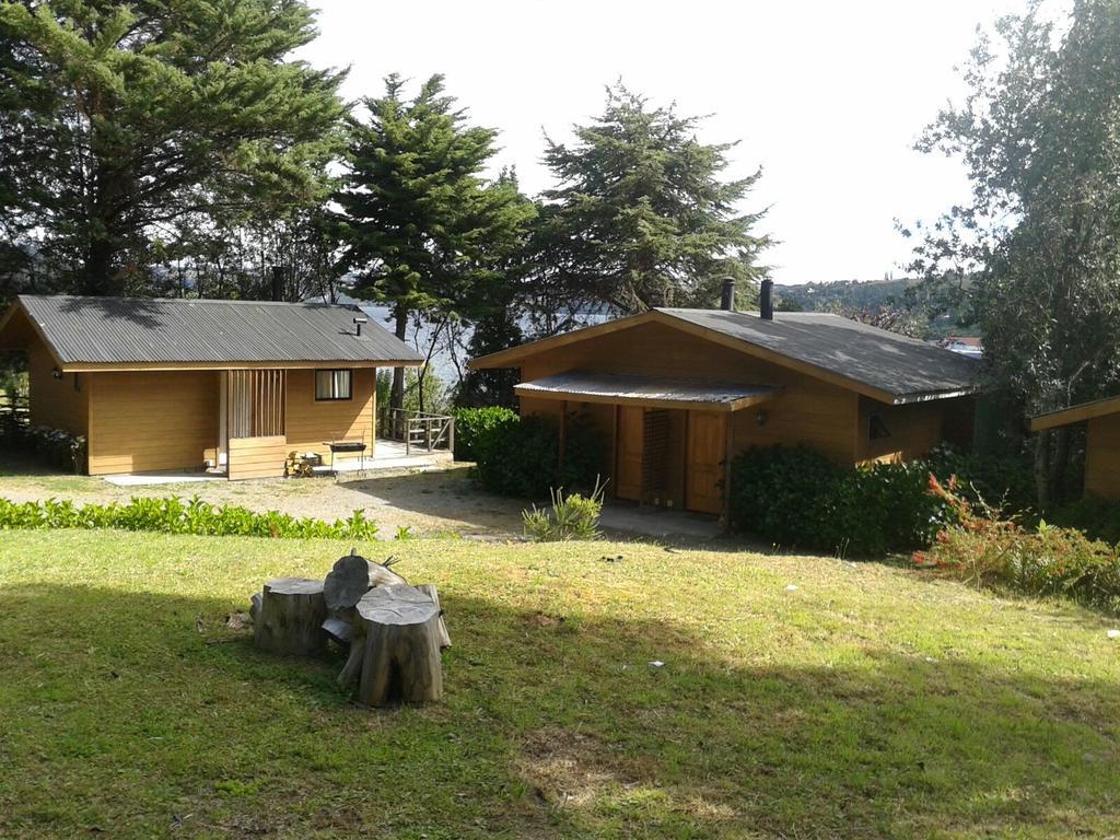 Cabanas Vasconia Кастро Номер фото