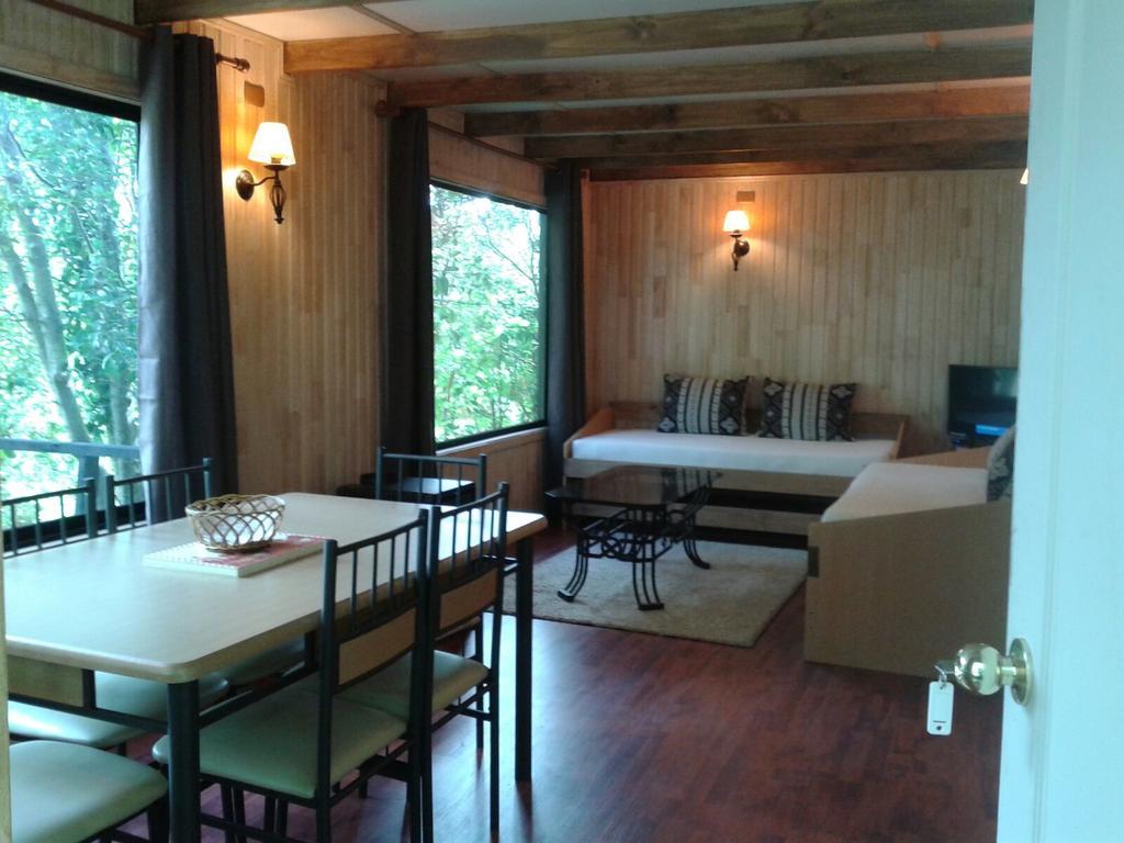 Cabanas Vasconia Кастро Экстерьер фото