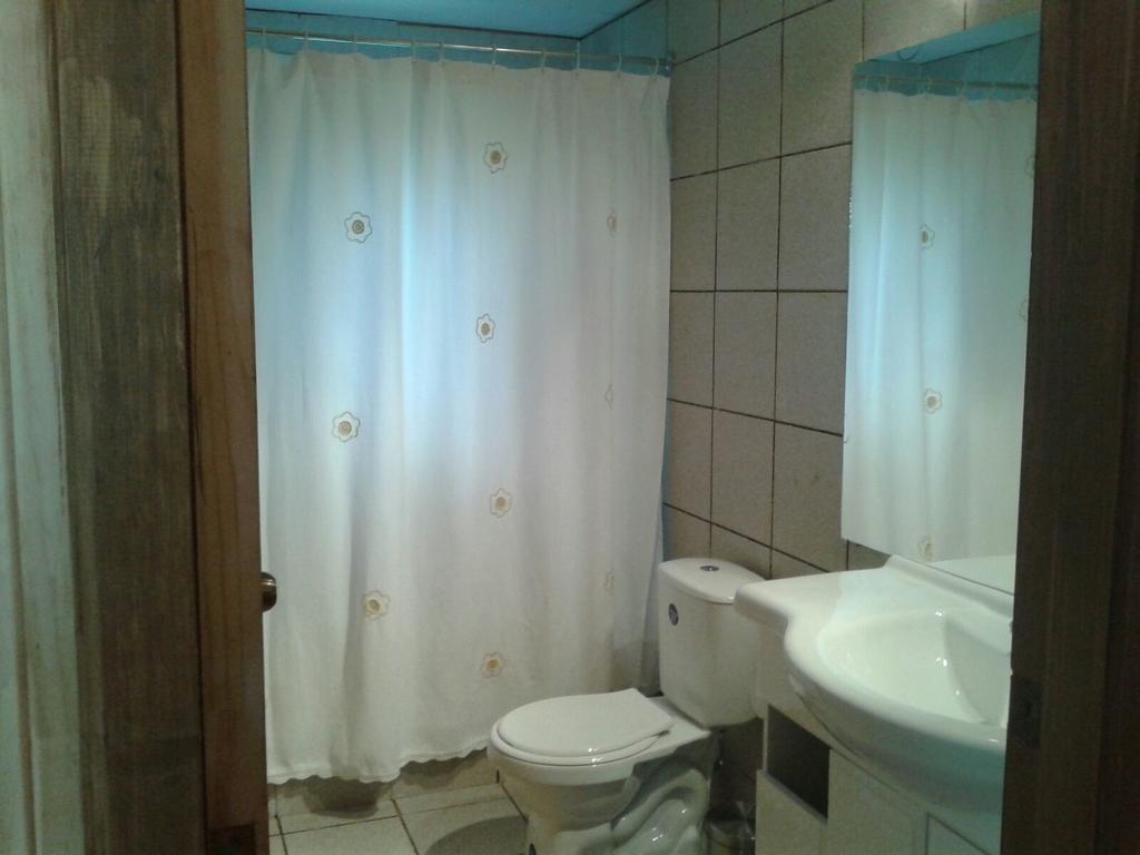 Cabanas Vasconia Кастро Экстерьер фото