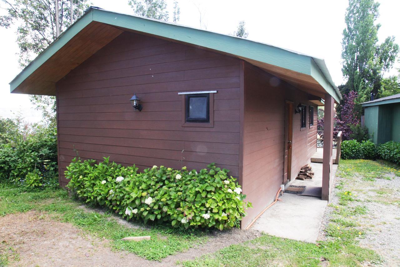 Cabanas Vasconia Кастро Экстерьер фото