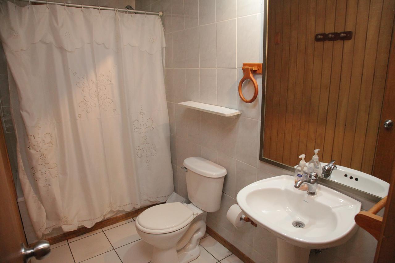 Cabanas Vasconia Кастро Экстерьер фото