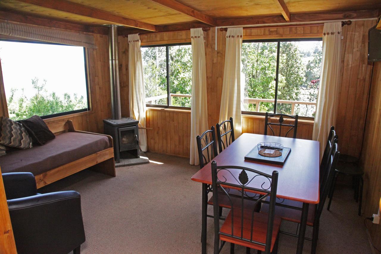 Cabanas Vasconia Кастро Экстерьер фото