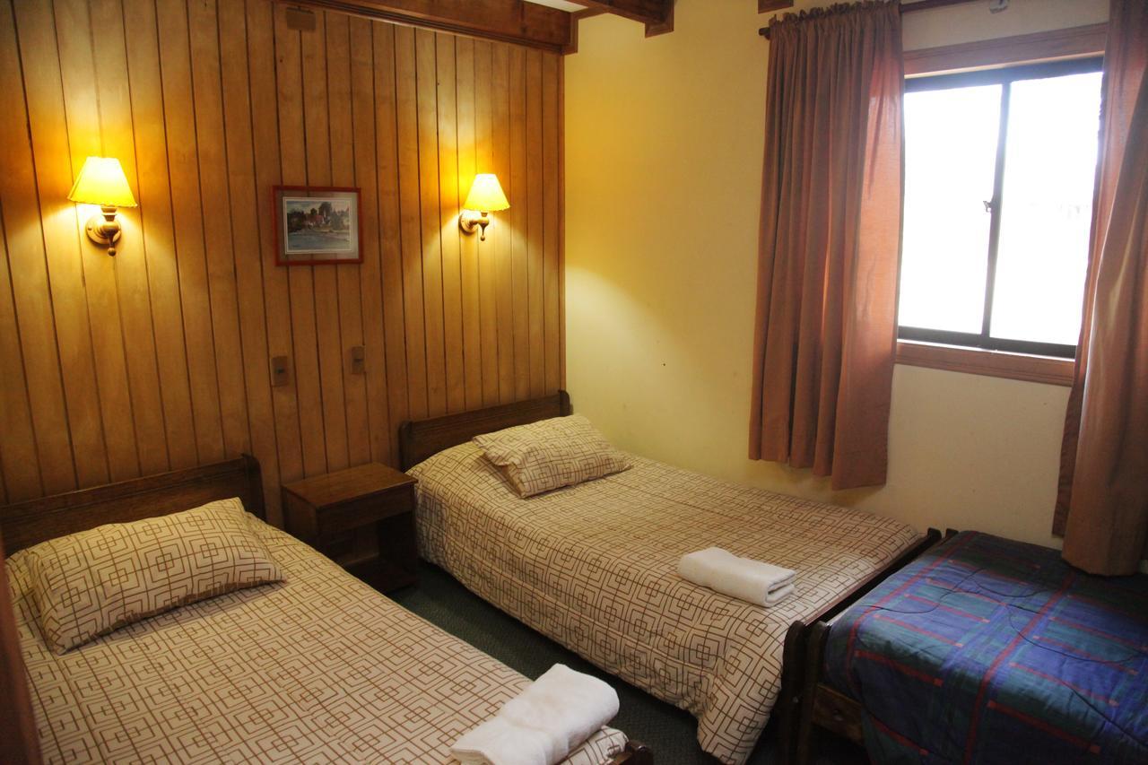 Cabanas Vasconia Кастро Экстерьер фото