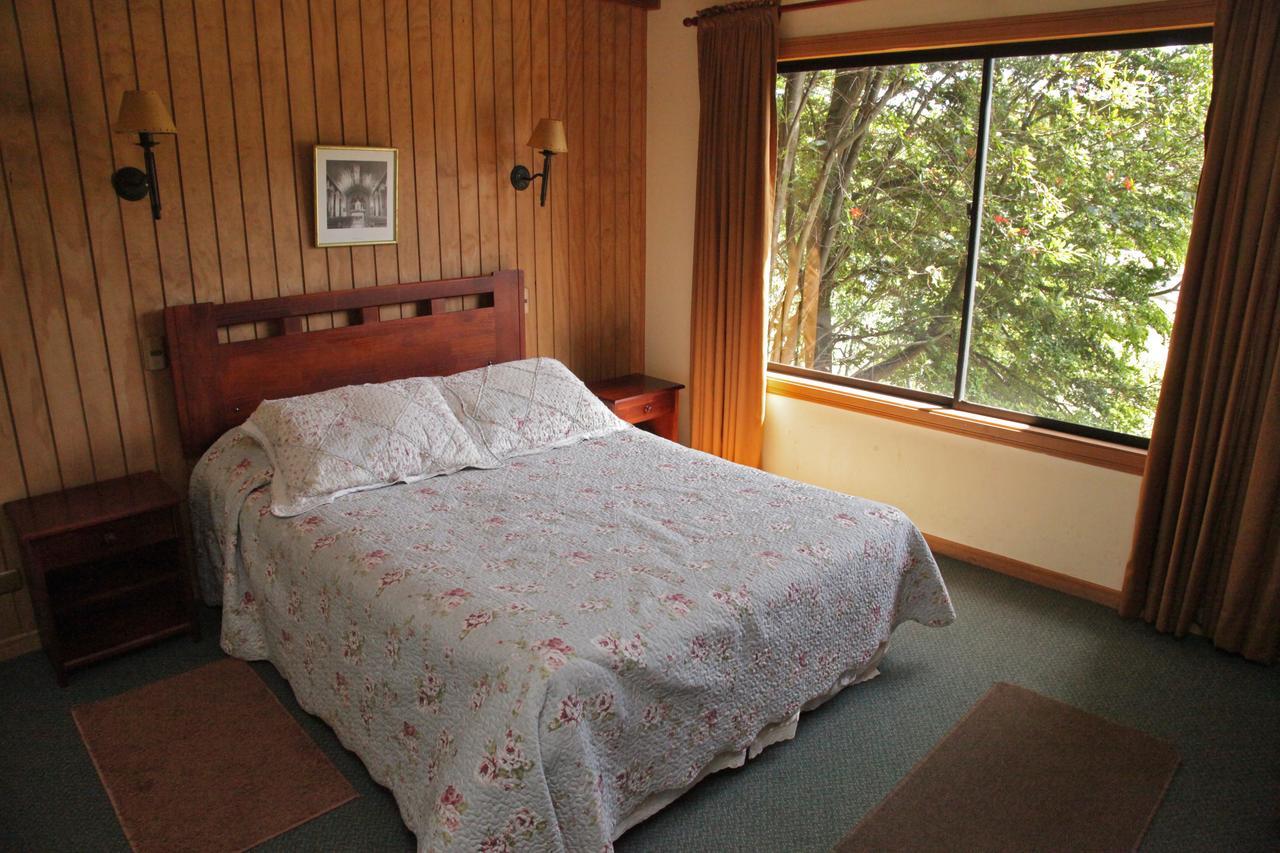 Cabanas Vasconia Кастро Экстерьер фото