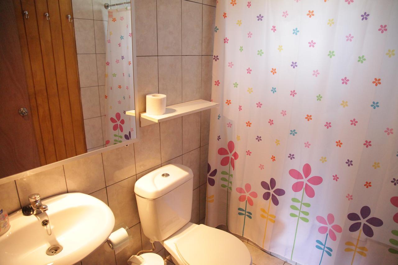 Cabanas Vasconia Кастро Экстерьер фото